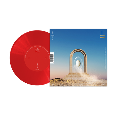 Changes (Exclusive Translucent Red 7") Back