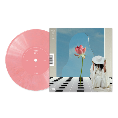 Cherry Blossom (Exclusive Pink 7") Back